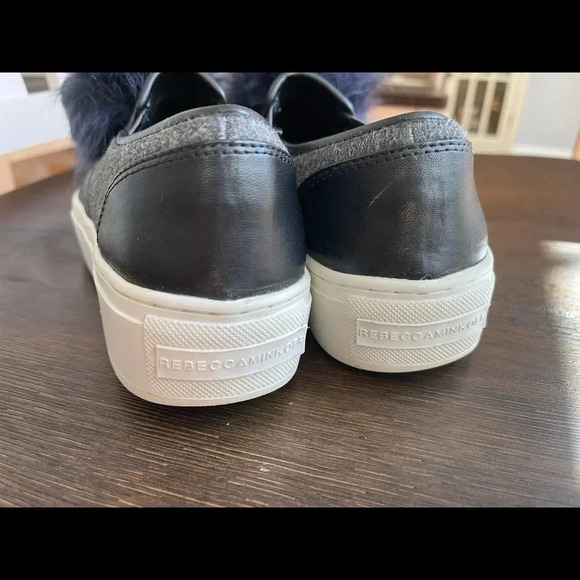 Rebecca Minkoff pom pom sneakers - Picture 7 of 12